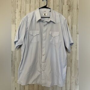 Corral West Ranch‎ Wear Pearl Snap